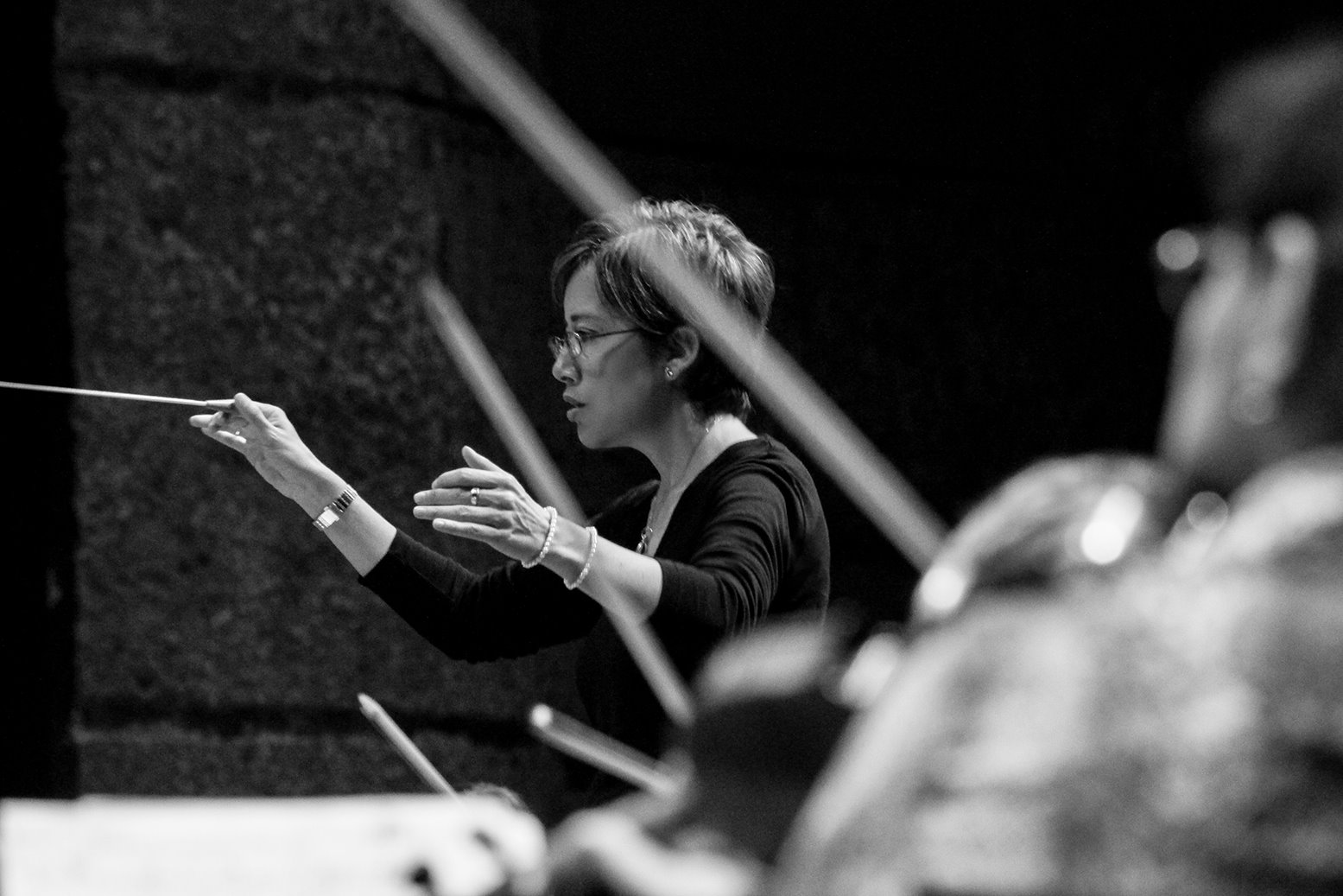 Una directora de excepción para el cuarto concierto de la OSA