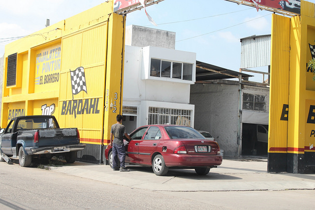Talleres mecánicos, el cuarto servicio más denunciado ante la Profeco