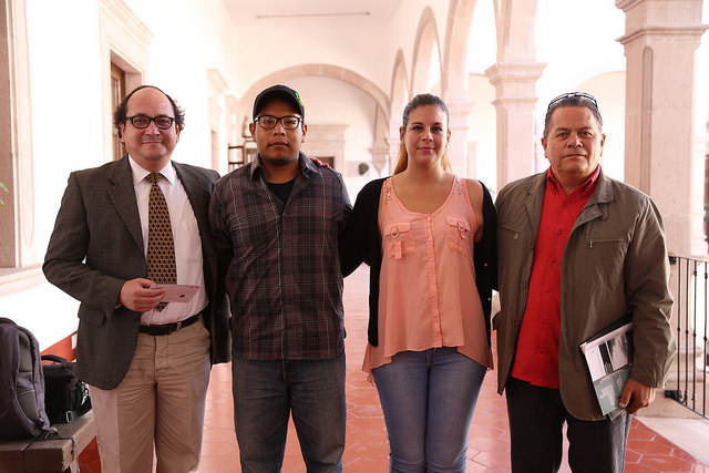 Octava generación de Artes Visuales expone en la Galería de la Ciudad