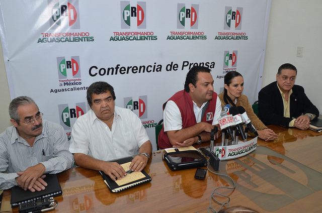 Instala el Comité Directivo Municipal priista mesas para su consulta popular