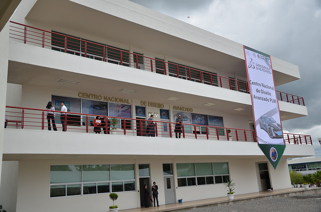 Ponen en marcha el Centro Nacional de Diseño Avanzado para la Formación de Capital Humano