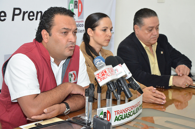 Afirma el PRI que es mayor el interés ciudadano por las preguntas de su consulta