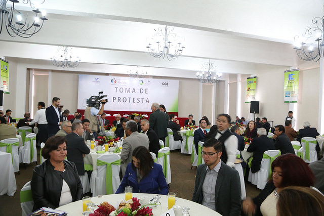 Empresarios defienden permanencia del actual presidente del Consejo Coordinador Empresarial