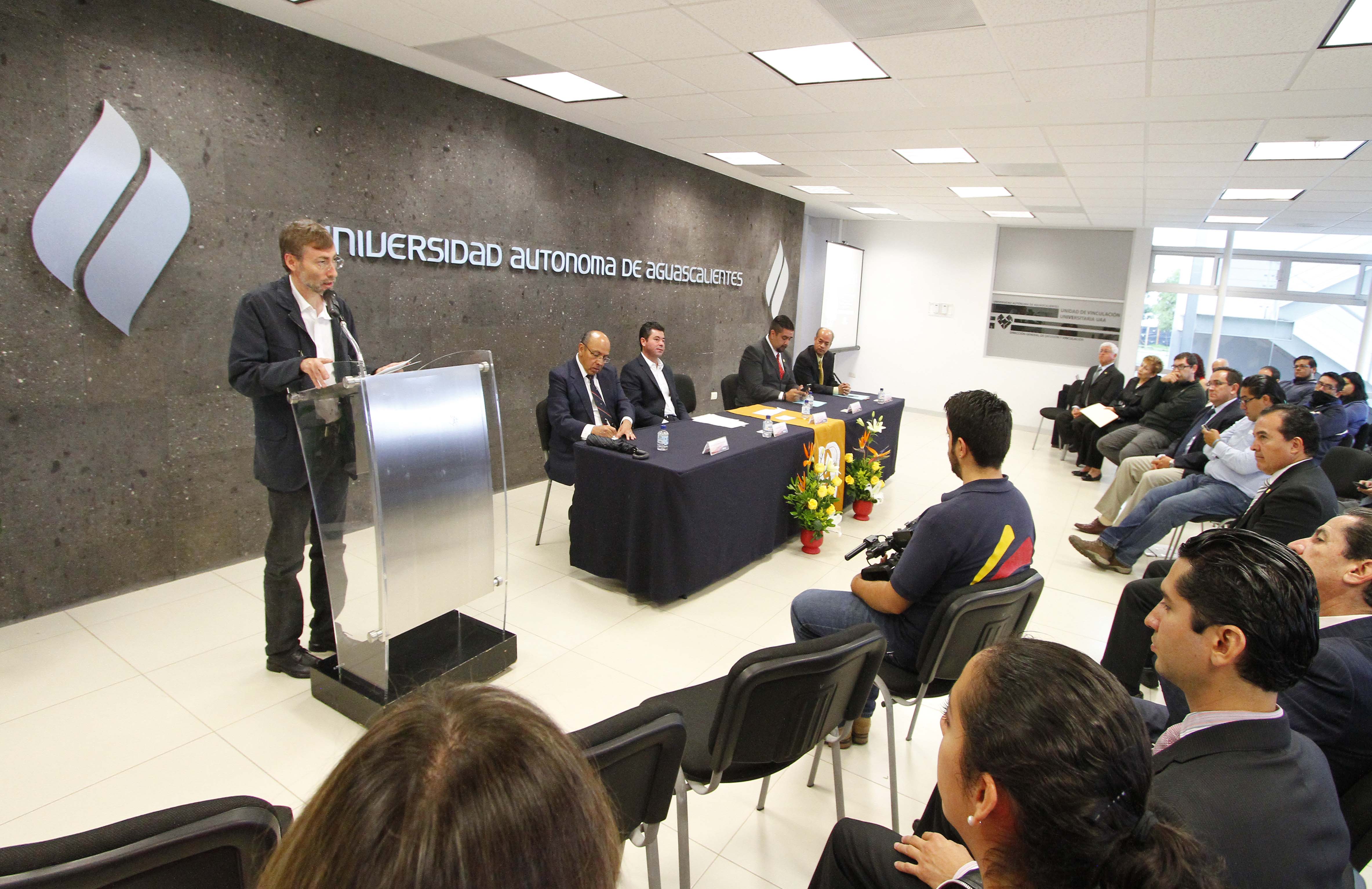 Inició el Campamento Espacial en la Autónoma de Aguascalientes