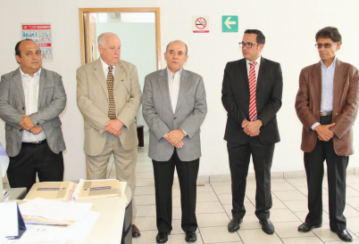 Kendor Gregorio Macías Martínez, nuevo titular del Fovissste