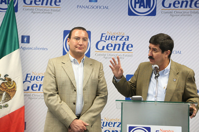 Acción Nacional culpa al Gobierno Federal de magnificar escándalos