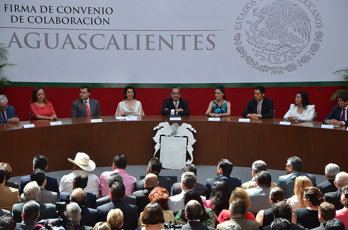 Aguascalientes, la décima entidad en firmar un convenio de colaboración con la Profeco
