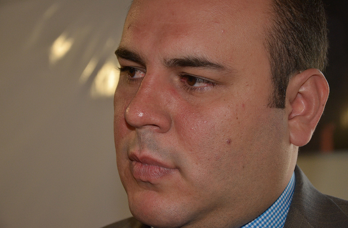 Cuestiona Guel Saldívar motivos de viaje a Europa del alcalde