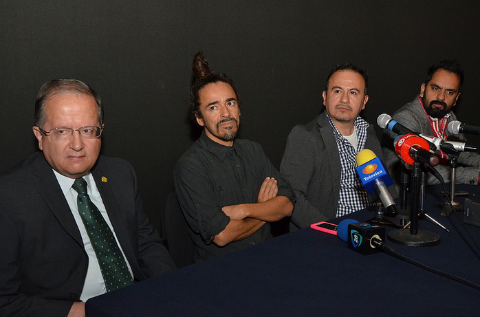 No podemos pedir un país sin violencia, si nosotros ejercemos violencia: Rubén Albarrán