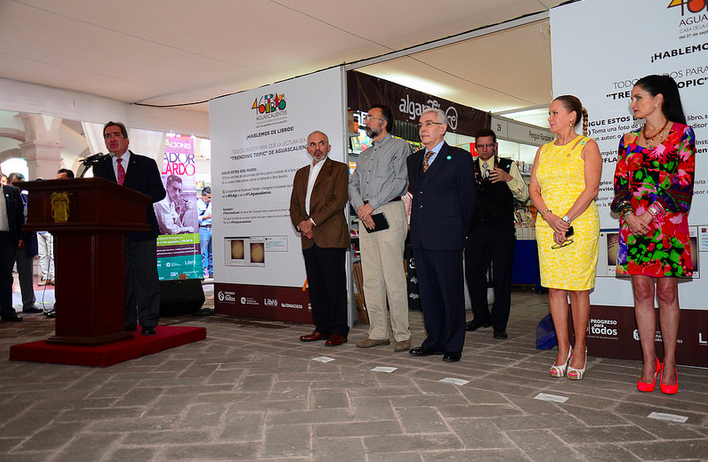 Edición 46 de la Feria del Libro espera a más de 30 mil visitantes