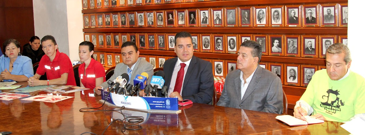 Anuncia municipio capital actividades para celebrar el Día Mundial de los Animales