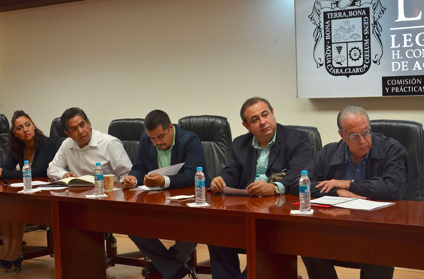 Propondrá el PAN la creación de una fiscalía especializada en temas de delitos electorales