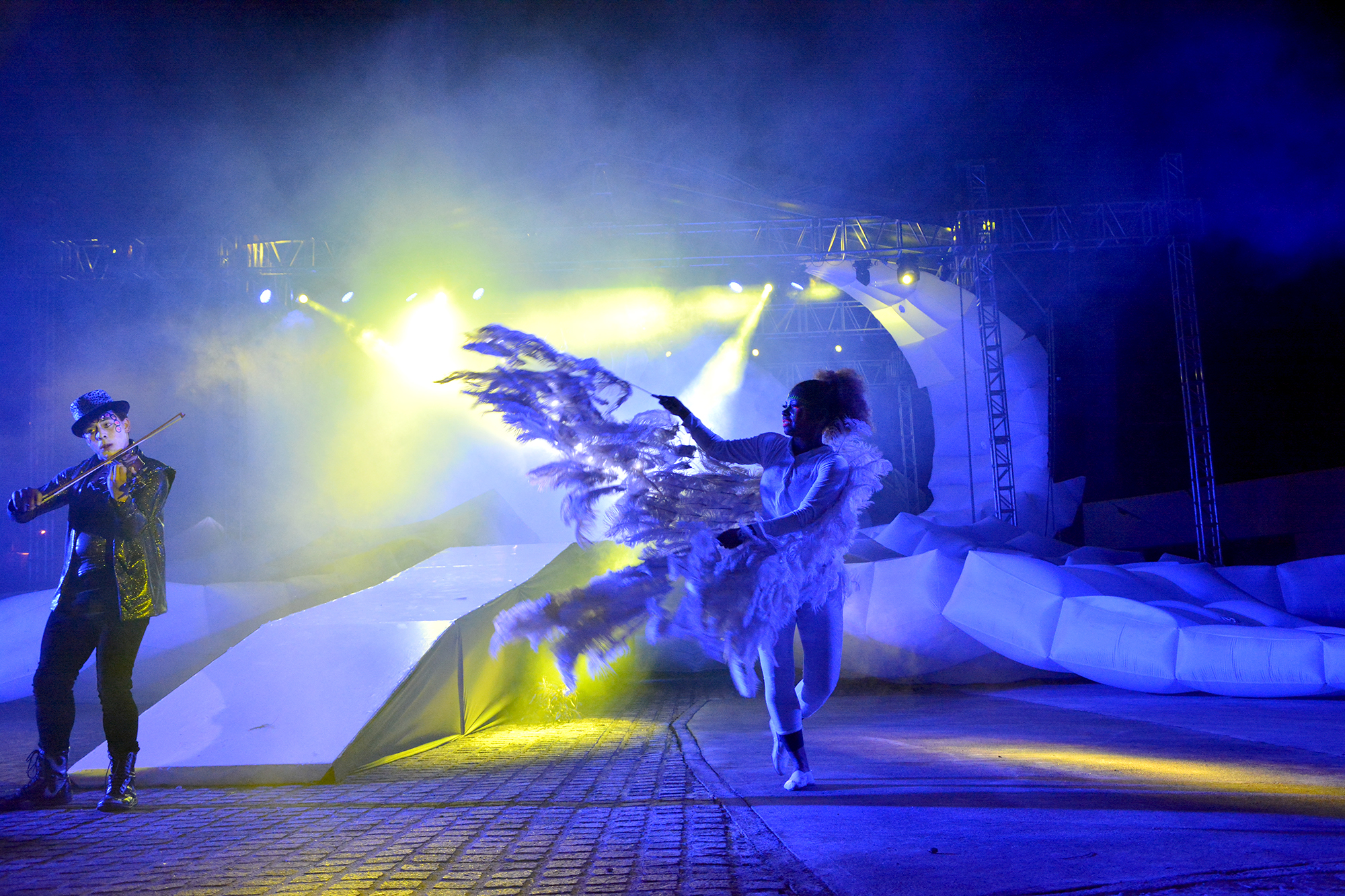 Primer Festival Cultural Internacional de Jesús María