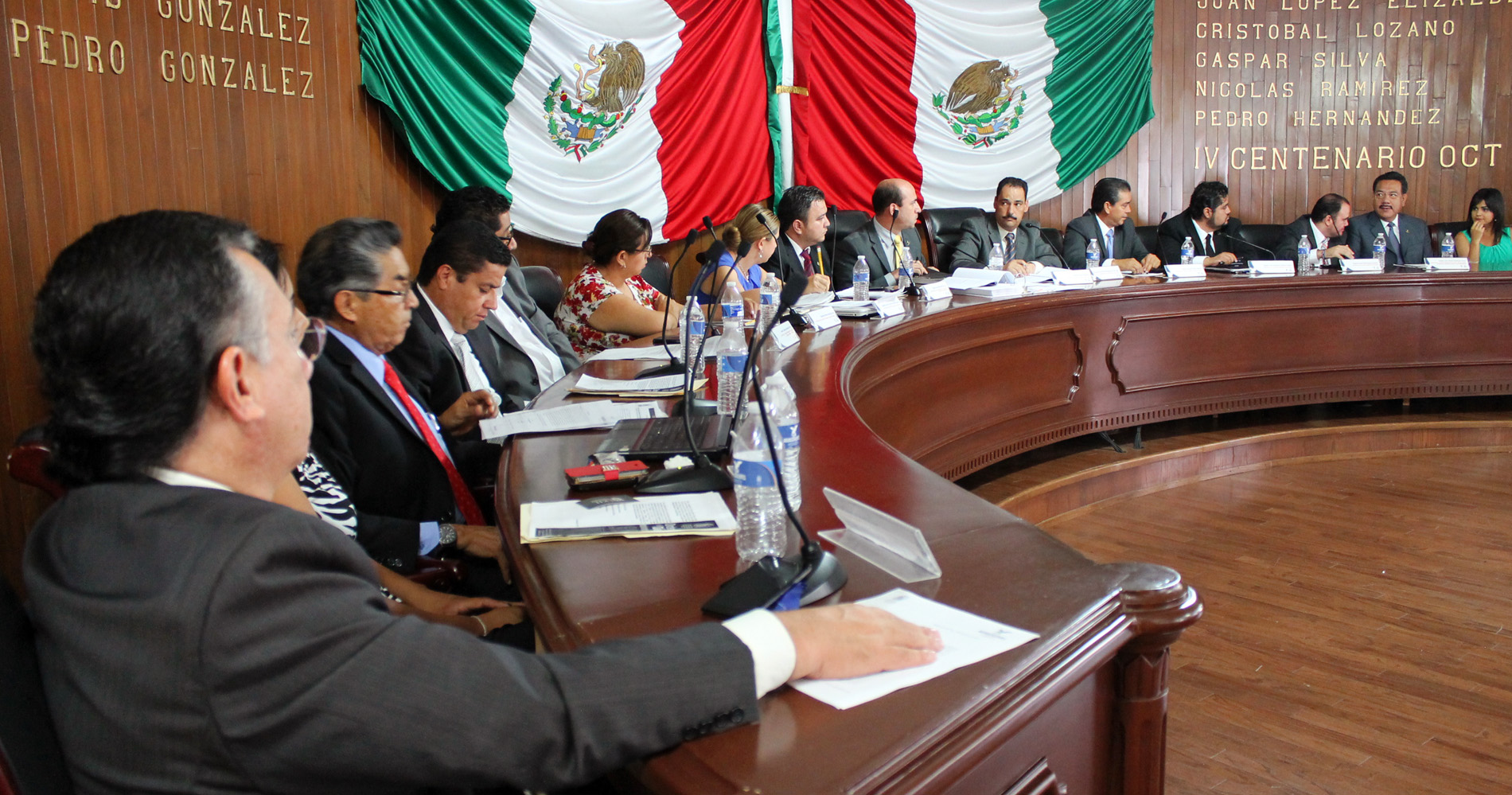 Dan luz verde en Cabildo para construcción en Panteón Municipal