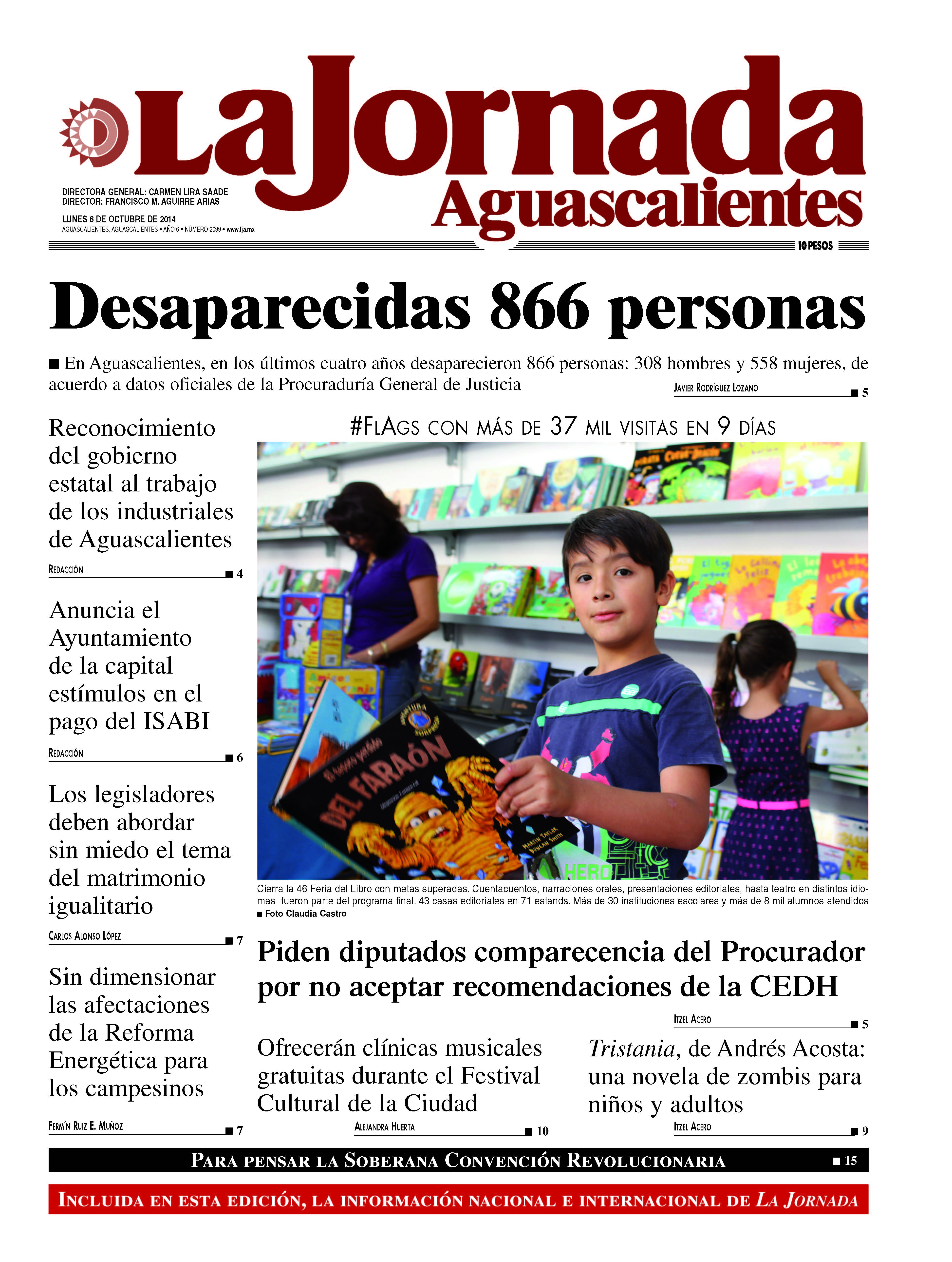 6 de octubre de 2014