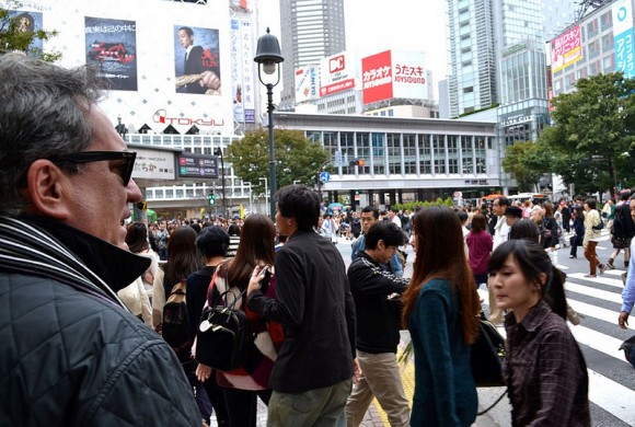 Comienza el tour de Lozano de la Torre por Japón