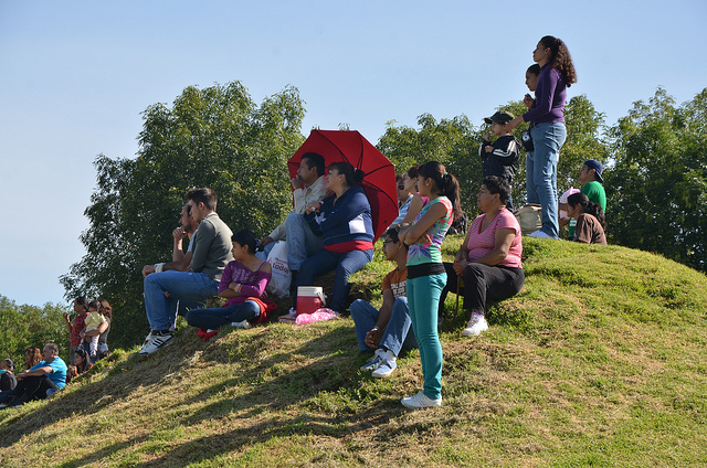 Los indefinidos límites del Parque México
