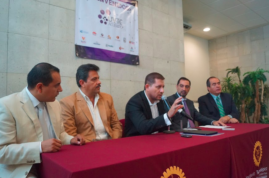 Se unen los Tecnológicos del estado con el sector empresarial y gobiernos municipales