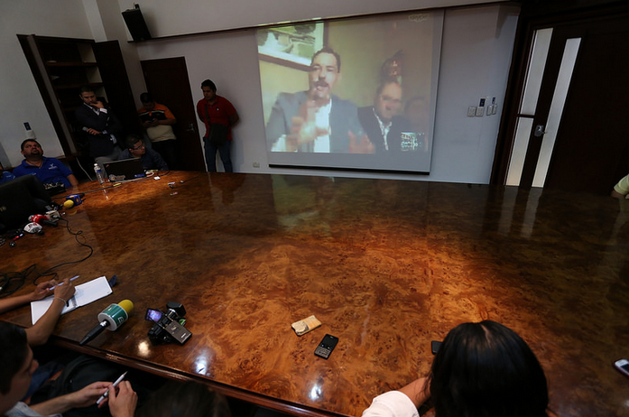 El viaje lo estoy pagando de mi bolsa: Martín del Campo