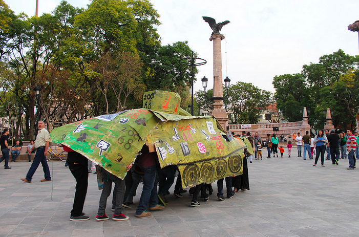 2 de octubre no se olvida, a 46 años del Movimiento Estudiantil del 68