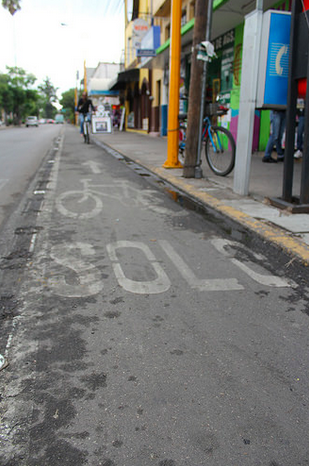 Recomiendan expertos en transporte mejorar ciclovías en lugar de removerlas