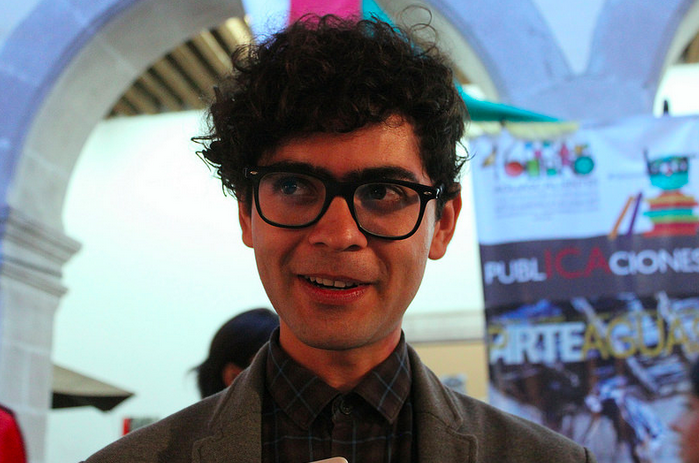 Jehú Coronado López, Premio Nacional de Poesía Salvador Gallardo Dávalos