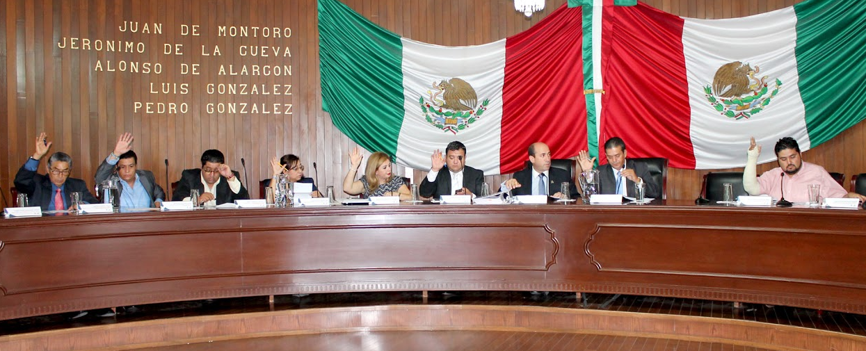 Con sesión solemne de Cabildo inician festejos por 439 Aniversario de la Ciudad