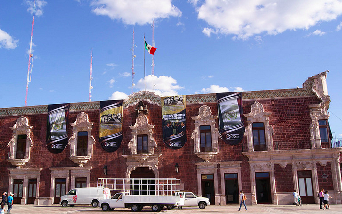 Aún quedan pendientes en la remodelación de la Plaza