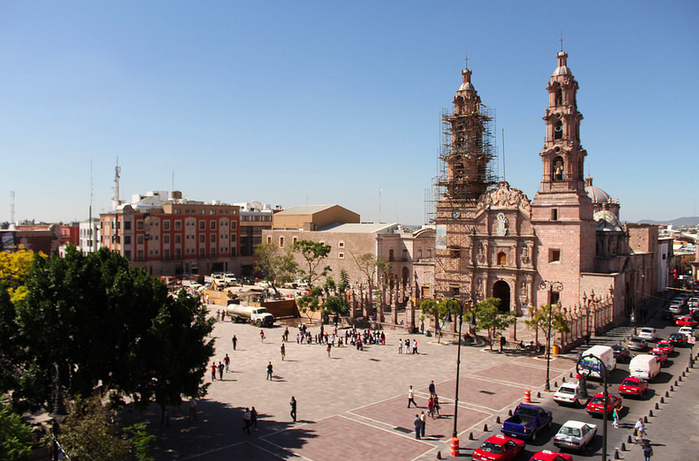 Plaza de la Soberana Convención no será un museo