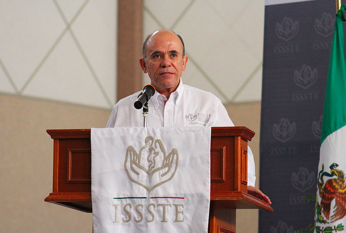 Entrega ISSSTE 750 préstamos personales