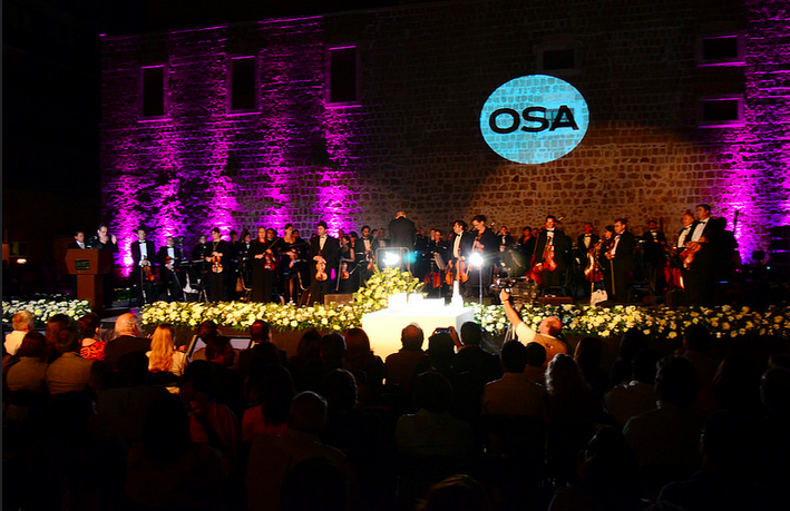 Teatro y música como parte de la celebración de la Soberana Convención Revolucionaria