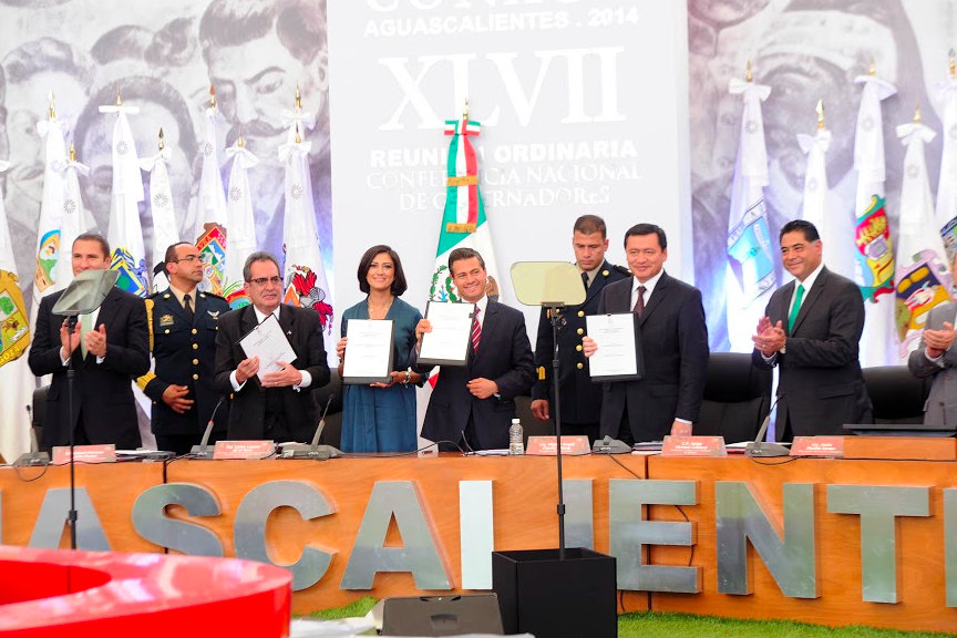 Último encuentro de la Conago fue una reunión entre amigos