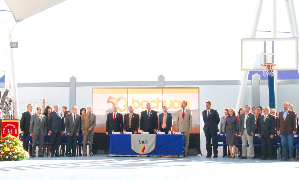 BACHUAA celebra 50 años de fundación