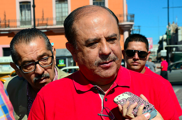 Pide Gobierno que estudiantes no traigan el tema de los normalistas desaparecidos al estado