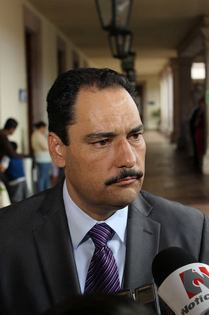 Considera Martín del Campo que las cuentas públicas son perfectas