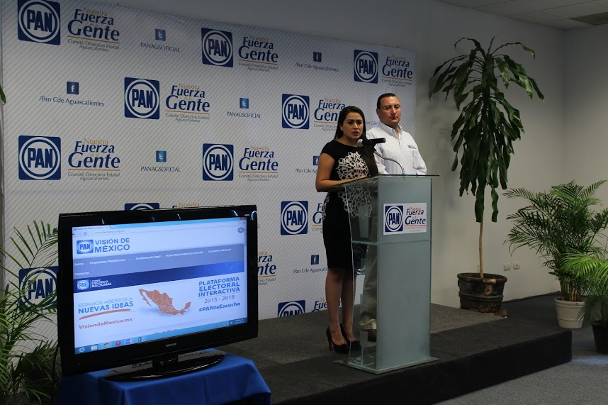 Lanza el PAN, de una vez, su plataforma hacia el 2018
