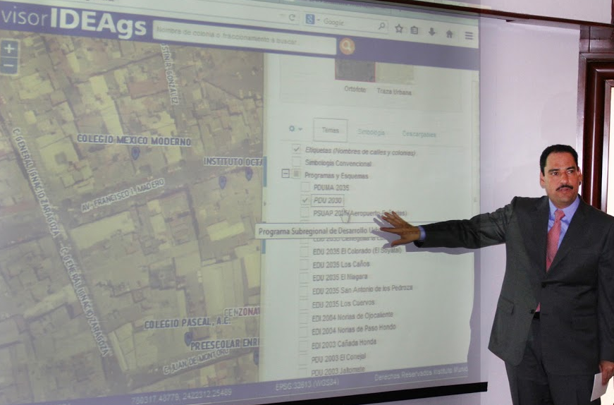 Presenta municipio capital avances de la Agenda Digital