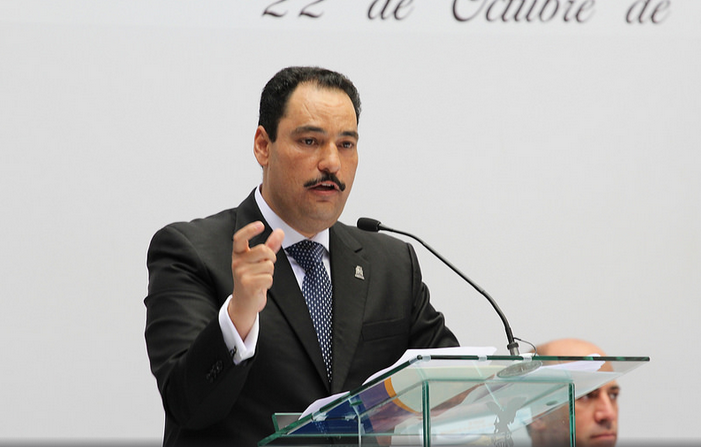 Hace falta infraestructura en el municipio: Martín del Campo