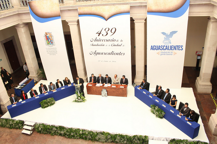 439 Aniversario de Fundación de la Ciudad