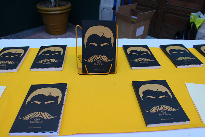 Zapata en el ojo del huracán, una investigación de Aurelio Ramírez