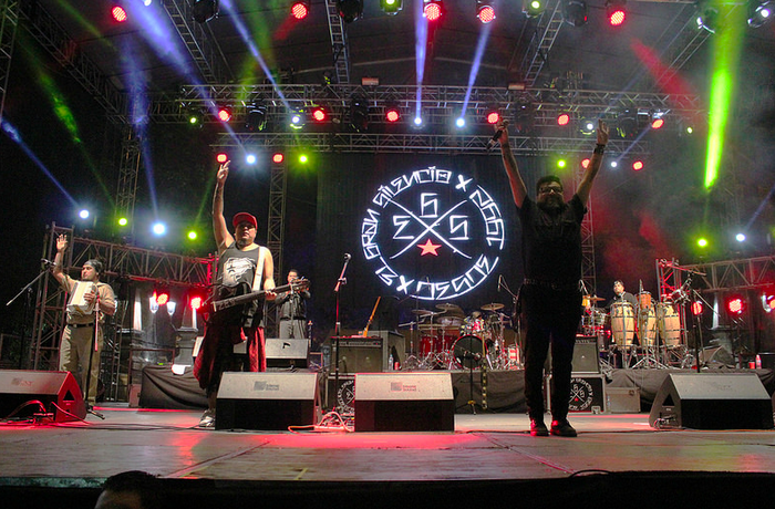 ¡Despierta México!, grita El Gran Silencio