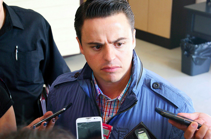 Interpondrá Jaime Durán demanda contra reformas estatutarias del CCEA