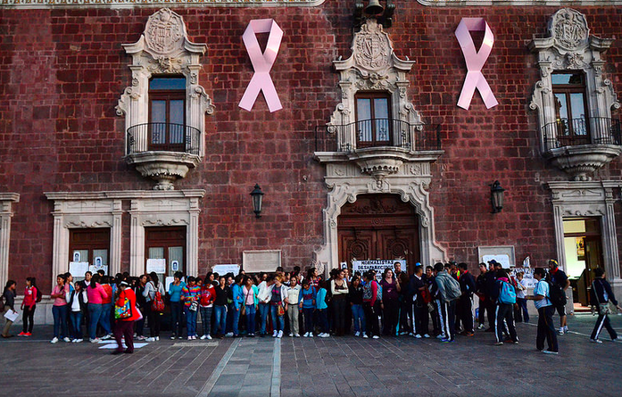 Dice gobierno estatal que “comparte” malestar de normalistas