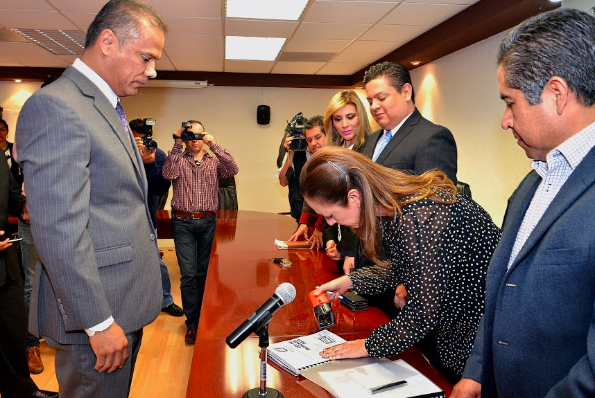 Plantea Jesús María Ley de Ingresos compuesta por 299 millones