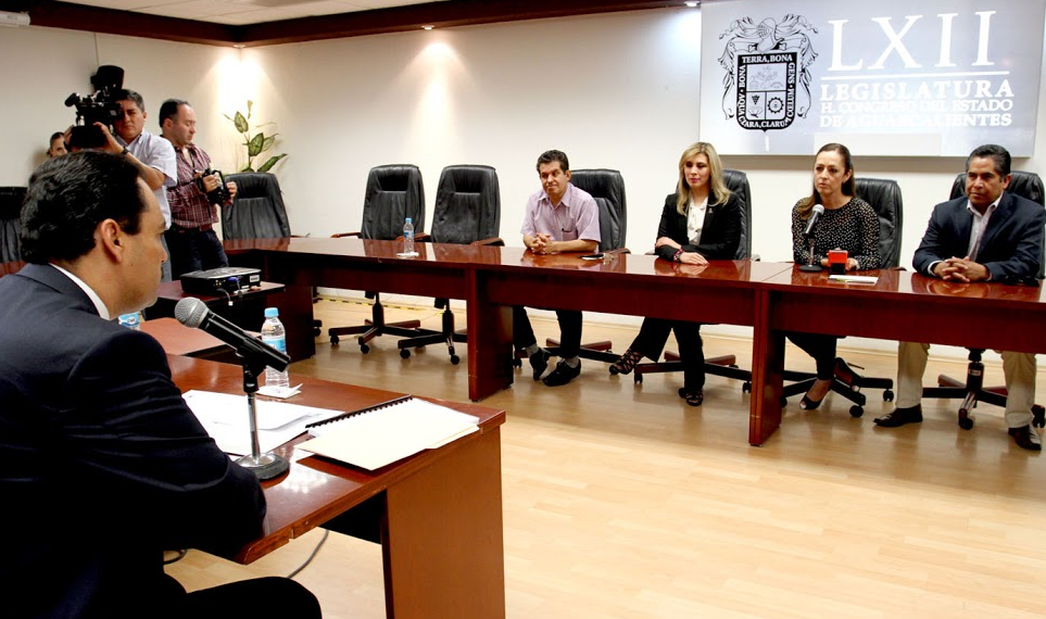 Concluye entrega de las propuestas de Ley de Ingresos al Congreso  