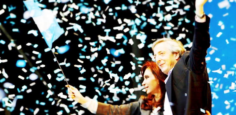 El Sueño de Kirchner / H+D