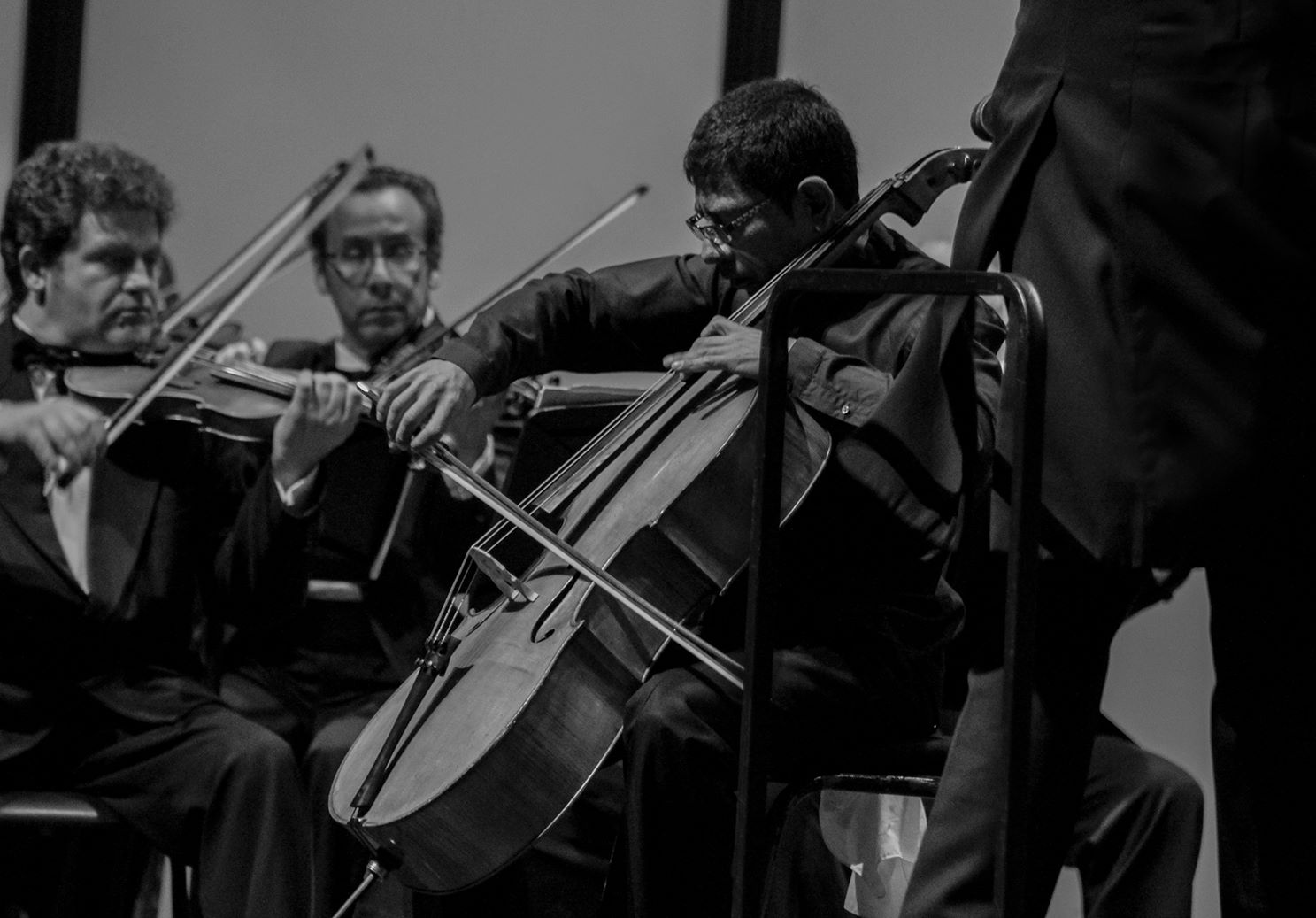 Orquesta Sinfónica de Aguascalientes |  Cuarto concierto. Cuarta temporada.