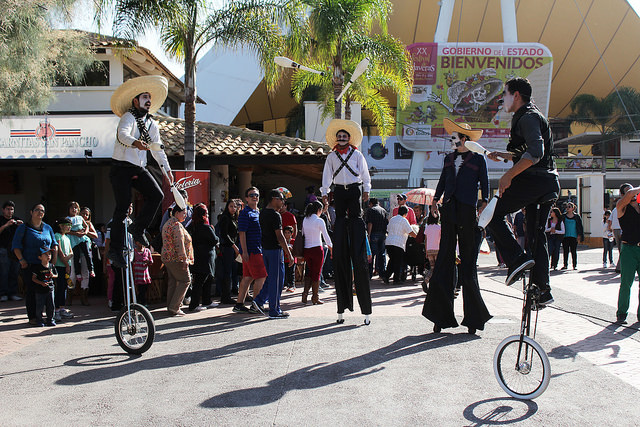 Clausura de la XX edición del Festival de Calaveras