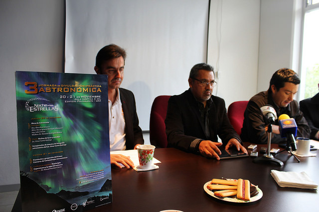 UAA será la sede de la Noche de las Estrellas