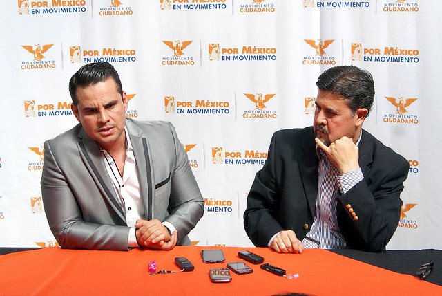 Movimiento Ciudadano propone desaparecer la prerrogativa de los partidos